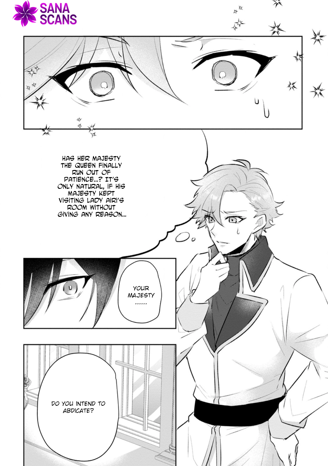 The Queen Loved by the Foreign Apothecary Prince. Chapter 5 - . Page 10